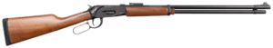 Gforce Arms GFLVR410 LVR410  410 Gauge 2.5″ 9+1 24″ Blued Barrel/Rec  Turkish Walnut Stock  Adj. Fiber Optic Sights