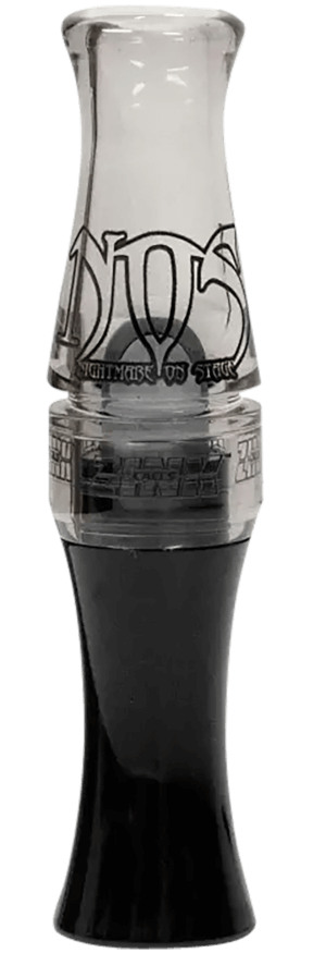 Avian X ZNKZNK5014 Nightmare On Stage Goose Call Gun Smoke Polycarbonate Attracts Geese Avian X ZNKZNK5014 Nightmare On Stage Goose Call Gun Smoke Polycarbonate Attracts Geese
