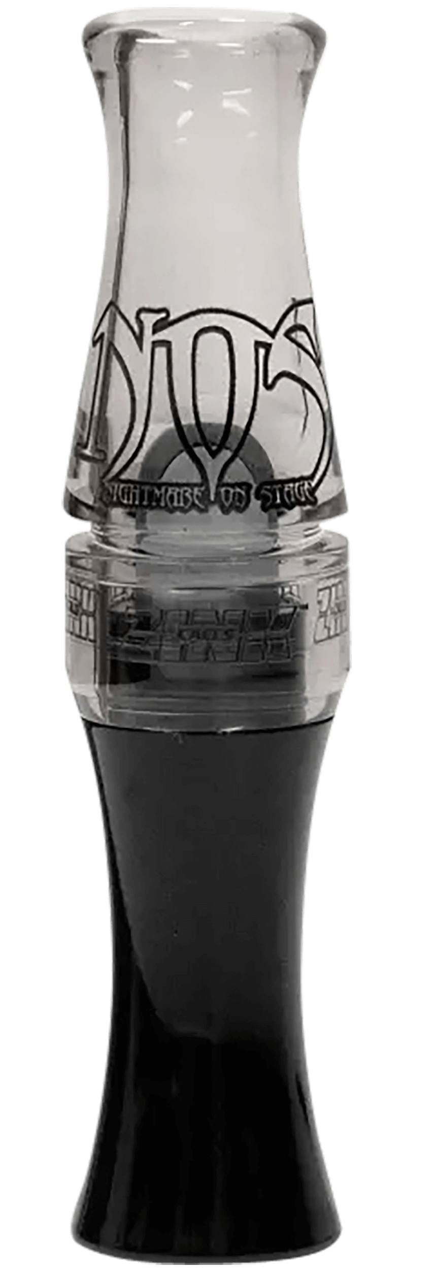 Avian X ZNKZNK5014 Nightmare On Stage Goose Call Gun Smoke Polycarbonate Attracts Geese Avian X ZNKZNK5014 Nightmare On Stage Goose Call Gun Smoke Polycarbonate Attracts Geese