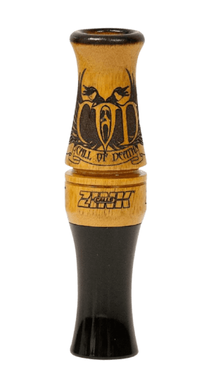 Avian X ZNKZNK5067 Call of Death Custom Hunter Polycarbonate/ Cocobolo Hardwood Attracts Geese Avian X ZNKZNK5067 Call of Death Custom Hunter Polycarbonate/ Cocobolo Hardwood Attracts Geese