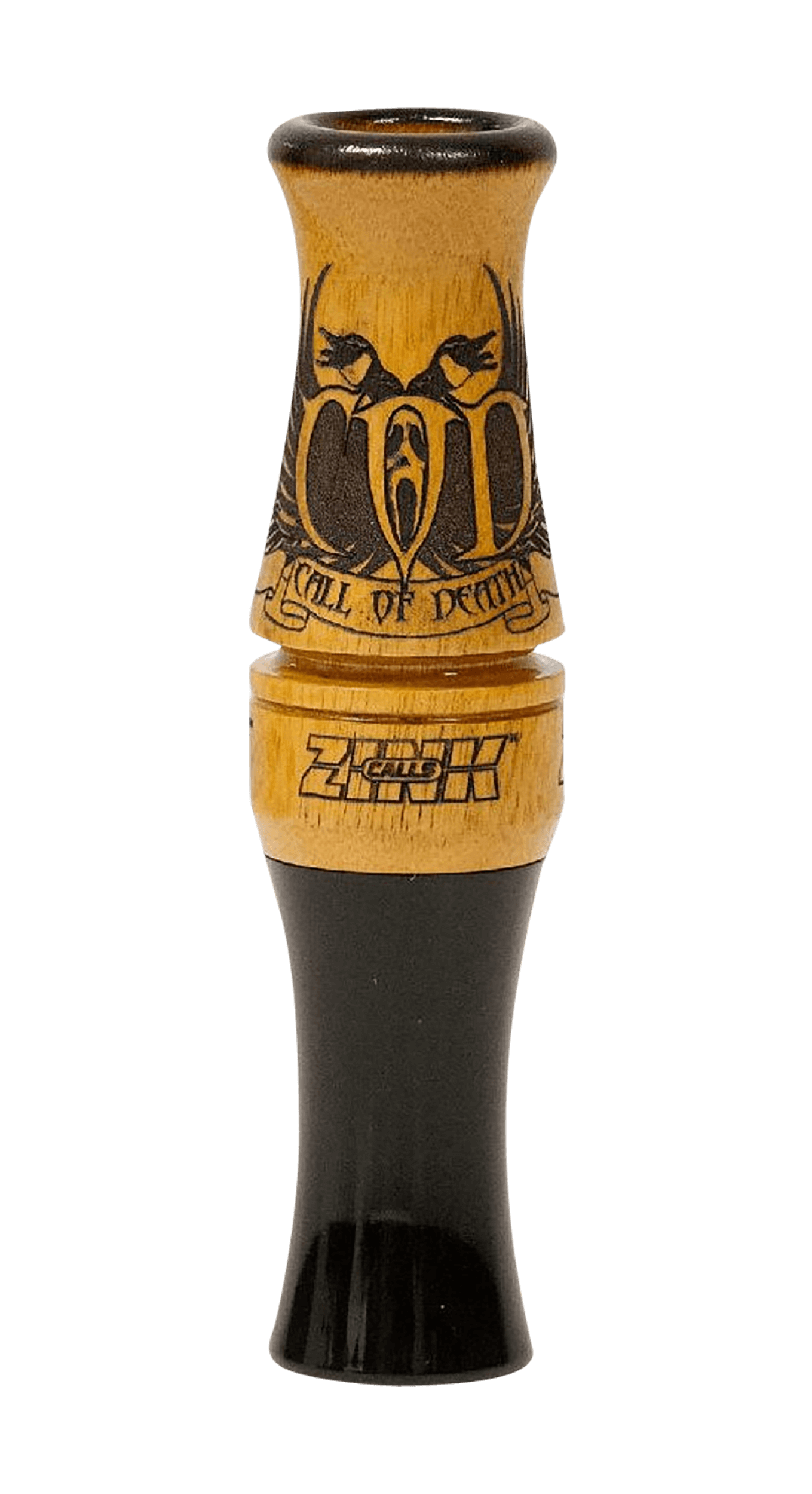 Avian X ZNKZNK5067 Call of Death Custom Hunter Polycarbonate/ Cocobolo Hardwood Attracts Geese Avian X ZNKZNK5067 Call of Death Custom Hunter Polycarbonate/ Cocobolo Hardwood Attracts Geese
