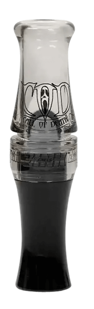 Avian X ZNKZNK5065 Call of Death Goose Call Gun Smoke Polycarbonate Attracts Geese Avian X ZNKZNK5065 Call of Death Goose Call Gun Smoke Polycarbonate Attracts Geese