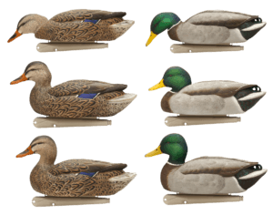 Avian X AVXAVX8076 Topflight Mallards Species Multi-Color Avian X AVXAVX8076 Topflight Mallards Species Multi-Color