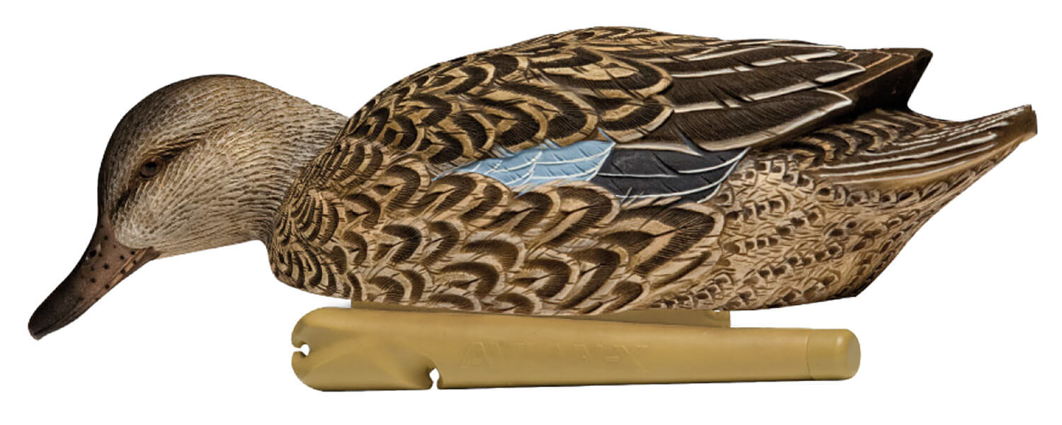 Avian X AVXAVX8080 Topflight Teal Species Multi-Color Avian X AVXAVX8080 Topflight Teal Species Multi-Color