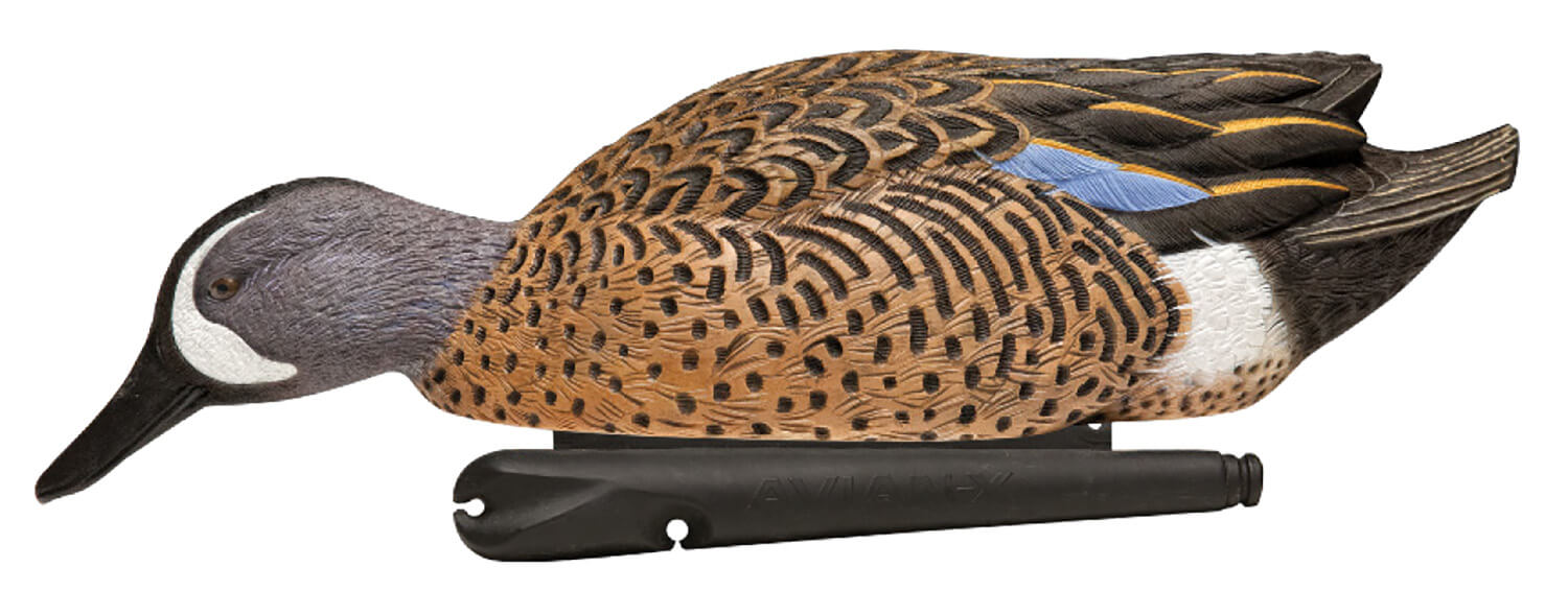 Avian X AVXAVX8080 Topflight Teal Species Multi-Color Avian X AVXAVX8080 Topflight Teal Species Multi-Color