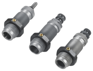 RCBS 35315 3-Die Carbide Taper Crimp Set .30 Super Carry