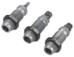 RCBS 56541 3-Die Carbide Taper Crimp Set .44 Auto Mag