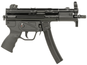 Century Arms HG6035ALN AP5 P CORE 9mm Luger 30+1 5.75″ Threaded Barrel Black Stamped Metal Rec Fixed Front/Drum Rear Sights Includes Sling (1 Mag) Century Arms HG6035ALN AP5 P CORE 9mm Luger 30+1 5.75″ Threaded Barrel Black Stamped Metal Rec Fixed Front/Drum Rear Sights Includes Sling (1 Mag)