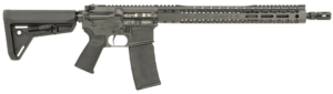 Black Rain Ordnance BROSSPSMK Spec 15+ SSP 5.56x45mm NATO 30+1 16ā³ Smoke 15ā³ Slim M-LOK Magpul Grip/Carbine Stock Black Rain Ordnance BROSSPSMK Spec 15+ SSP 5.56x45mm NATO 30+1 16ā³ Smoke 15ā³ Slim M-LOK Magpul Grip/Carbine Stock