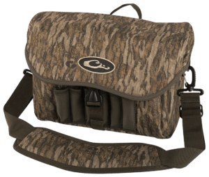 Drake Waterfowl DA1051006 Blind Bag Refuge Mossy Oak Bottomland HD-2 Zipper Closure Drake Waterfowl DA1051006 Blind Bag Refuge Mossy Oak Bottomland HD-2 Zipper Closure