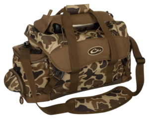 Drake Waterfowl DA2020016 Blind Bag Large 18 Pockets Sunglass Pocket Thermos Sleeve Carry Handles/Adj. Strap Drake Waterfowl DA2020016 Blind Bag Large 18 Pockets Sunglass Pocket Thermos Sleeve Carry Handles/Adj. Strap
