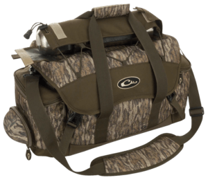 Drake Waterfowl DA2030006 Blind Bag Extra Large 20 Pockets Sunglass Pocket Thermos Sleeve Carry Handles/Adj. Strap Drake Waterfowl DA2030006 Blind Bag Extra Large 20 Pockets Sunglass Pocket Thermos Sleeve Carry Handles/Adj. Strap