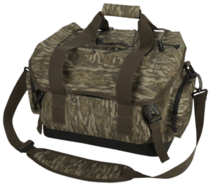 Drake Waterfowl DA43000063 HND Blind Bag Large Mossy Oak Bottomland Interior Storage Pockets 3 Large Exterior Pockets Carry Handles/Adj. Strap Drake Waterfowl DA43000063 HND Blind Bag Large Mossy Oak Bottomland Interior Storage Pockets 3 Large Exterior Pockets Carry Handles/Adj. Strap