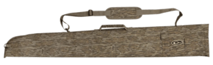 Drake Waterfowl DW3110006 Side-Opening Shotgun Case Exterior Choke Tube Pocket Carry Handles/Adj. Strap Hanging D-Ring Drake Waterfowl DW3110006 Side-Opening Shotgun Case Exterior Choke Tube Pocket Carry Handles/Adj. Strap Hanging D-Ring