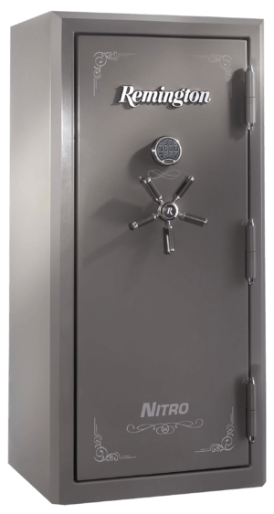 Sports Afield    Seltzer Gray-Gloss Metallic Powder Coat  Holds 26 + 6