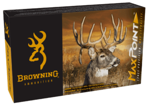 Browning Ammo B192130302 Max Point 30-30Win 150gr 20rd Box Browning Ammo B192130302 Max Point 30-30Win 150gr 20rd Box