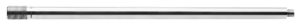 Proof Research 134573 Bolt Action Barrel Pre-Fit 6mm Creedmoor 20″ 1:7.50″ Twist (5 Groove)  5/8″-24 tpi Threaded  Stainless Steel  Drop-In Design for Sig Cross