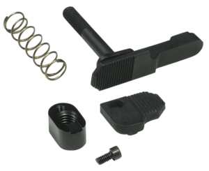 CMMG 55AFF89 Zeroed Magazine Catch & Button Kit AR-15 Black CMMG 55AFF89 Zeroed Magazine Catch & Button Kit AR-15 Black