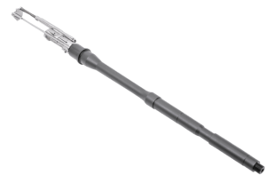 CMMG 22D7C6C Replacement Barrel Kit with Bolt Carrier Group 22 LR 16.10″ Threaded Black Nitride Chromoly Steel Fits AR-15/Mk4 CMMG 22D7C6C Replacement Barrel Kit with Bolt Carrier Group 22 LR 16.10″ Threaded Black Nitride Chromoly Steel Fits AR-15/Mk4
