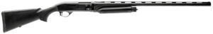Gforce Arms GFONE1228B One  12 Gauge Semi-Auto 3″ 3+1 28″  Black  Synthetic Furniture  HiViz Fiber Optic Sight  Oversized Controls  5 Ext. Chokes  Includes 10rd Mag Tube Ext.