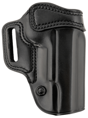 Galco AV212RB Avenger OWB Black Leather Fits 1911 5″ Belt Slide Right Hand Galco AV212RB Avenger OWB Black Leather Fits 1911 5″ Belt Slide Right Hand