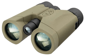 ATN BN1042LRF2K LRF 2000 Laser Rangefinding Tan 10x42mm ABS Plastic  Laser Rangefinder Range 5-2000 Meters