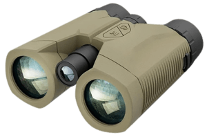 ATN BN1042LRF3K LRF 3000 Laser Rangefinding Tan 10x42mm ABS Plastic  Laser Rangefinder Range 5-3000 Meters