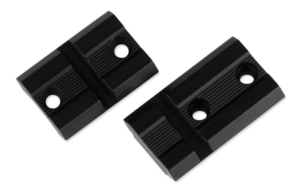 Weaver Mounts 48489 Top Mount Base Pairs Matte Black Savage 110 (8-40) Weaver Mounts 48489 Top Mount Base Pairs Matte Black Savage 110 (8-40)