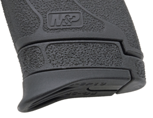 Pearce Grip PGSP13 Grip Extension Black Textured Polymer Fits 13rd/15rd Mags for S&W Equalizer & M&P Shield Plus Pearce Grip PGSP13 Grip Extension Black Textured Polymer Fits 13rd/15rd Mags for S&W Equalizer & M&P Shield Plus