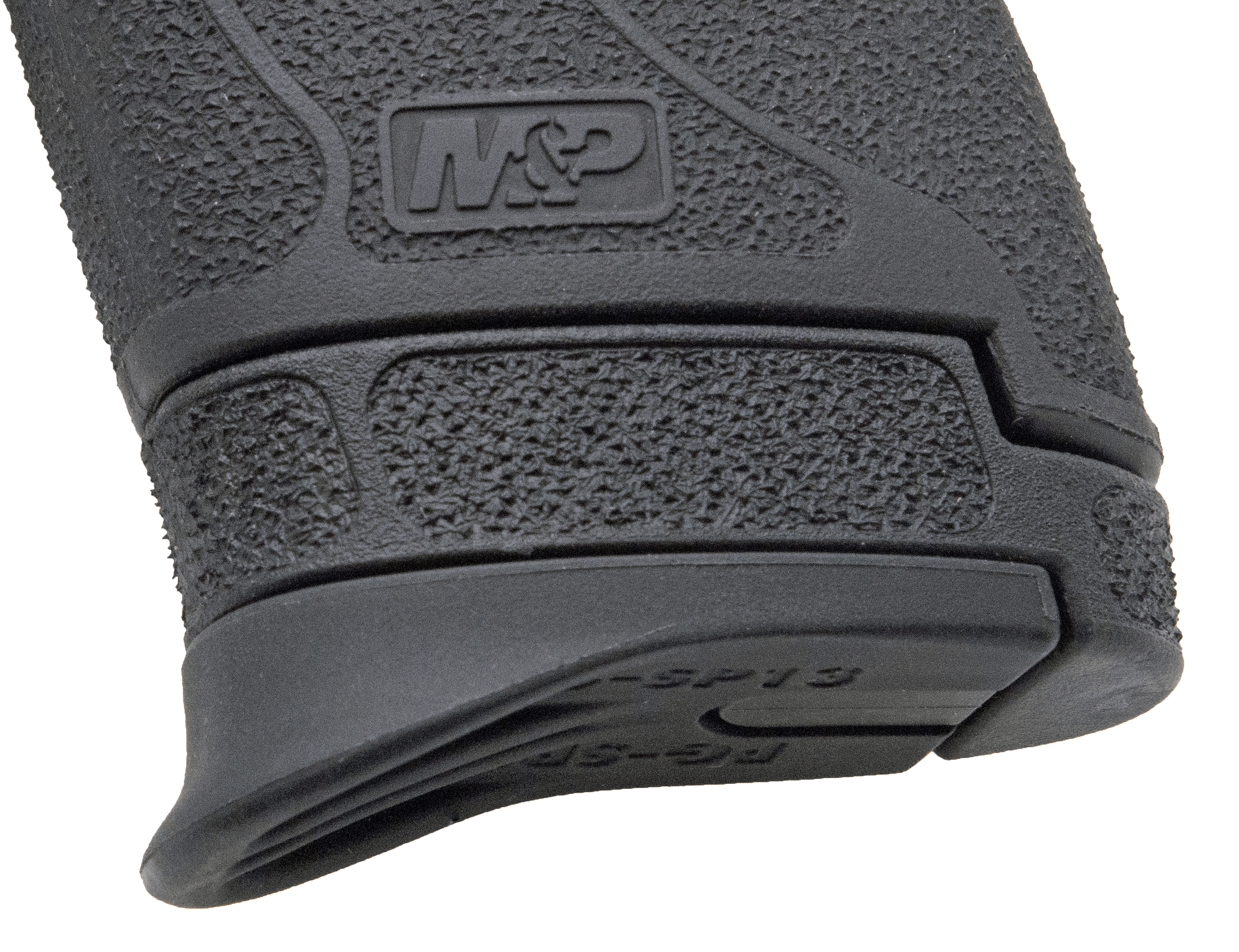 Pearce Grip PGSP13 Grip Extension Black Textured Polymer Fits 13rd/15rd Mags for S&W Equalizer & M&P Shield Plus Pearce Grip PGSP13 Grip Extension Black Textured Polymer Fits 13rd/15rd Mags for S&W Equalizer & M&P Shield Plus