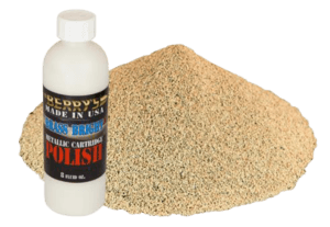 Berry’s 73743 Brass Polishing Kit 8 oz. Bright Brass/ 6 lbs. Corn Polishing Media Berry’s 73743 Brass Polishing Kit 8 oz. Bright Brass/ 6 lbs. Corn Polishing Media