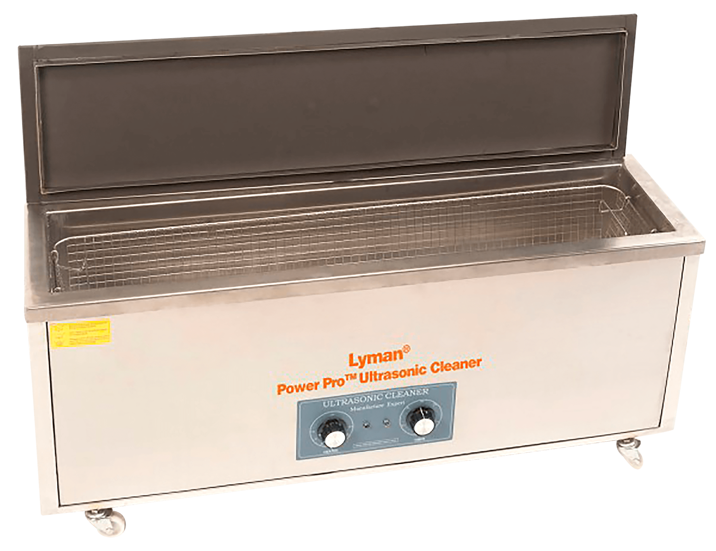 Lyman 7631734 Turbo Sonic Power Professional Ultrasonic Case Cleaner Silver 70 lbs Lyman 7631734 Turbo Sonic Power Professional Ultrasonic Case Cleaner Silver 70 lbs