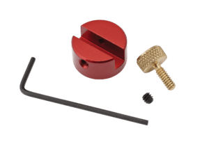 Hornady AB1 Lock-N-Load Anvil Base Kit Red Multi Caliber Hornady AB1 Lock-N-Load Anvil Base Kit Red Multi Caliber