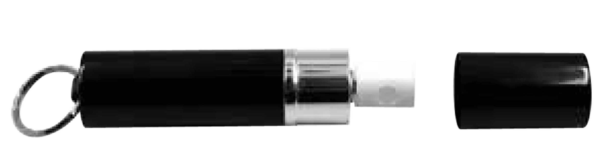 Pepper Shield PSLIPB PepperShield Pepper Spray OC Pepper Range 10 ft 0.75 oz Black Pepper Shield PSLIPB PepperShield Pepper Spray OC Pepper Range 10 ft 0.75 oz Black