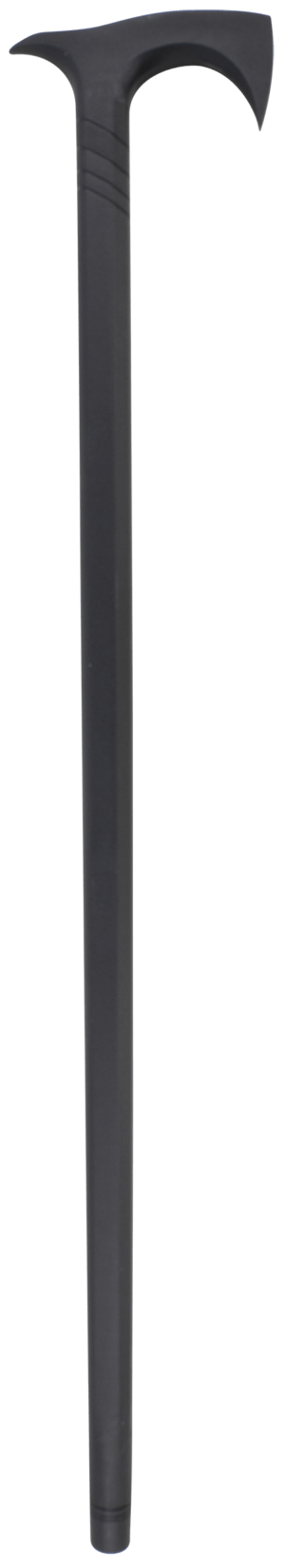 Cold Steel CS91PCAX Axe Head Cane Black Polypropylene 38″