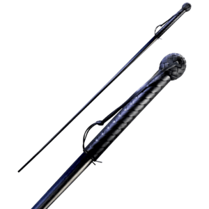 Cold Steel CS95SMB Sjambok  Black Polymer/Kray-Ex 42″