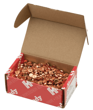 Hornady 7060 Crimp-On Gas Checks 7mm Cast Bullets 1000 Per Box Hornady 7060 Crimp-On Gas Checks 7mm Cast Bullets 1000 Per Box