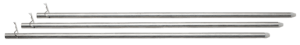 Hornady 398511 Primer Pickup Tube 1911 Auto Primer Tube Filler Size Large 3 Pack