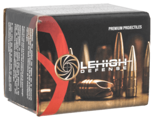Lehigh Defense 04264121SP Match Solid 6.5 Creedmoor 260 Rem 6.5Ć55 Swedish .264 121 gr Solid Lehigh Defense 04264121SP Match Solid 6.5 Creedmoor 260 Rem 6.5Ć55 Swedish .264 121 gr Solid