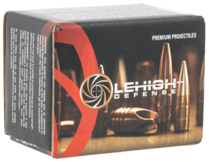 Lehigh Defense 04400190SP Wide Flat Nose 10mm Auto .400 190 gr Wide Flat Nose Lehigh Defense 04400190SP Wide Flat Nose 10mm Auto .400 190 gr Wide Flat Nose