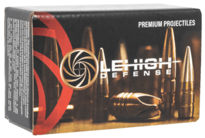 Lehigh Defense 04429265SP Wide Flat Nose 44 Mag .429 265 gr Wide Flat Nose Lehigh Defense 04429265SP Wide Flat Nose 44 Mag .429 265 gr Wide Flat Nose