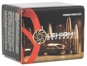 Lehigh Defense 05224032CUSP Controlled Chaos 223 Rem 22-250 Rem 22 Hornet 5.56x45mm NATO .224 32 gr Lehigh Defense 05224032CUSP Controlled Chaos 223 Rem 22-250 Rem 22 Hornet 5.56x45mm NATO .224 32 gr