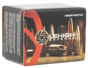 Lehigh Defense 05224045CUSP Controlled Chaos 223 Rem 22-250 Rem 5.56x45mm NATO .224 45 gr Lehigh Defense 05224045CUSP Controlled Chaos 223 Rem 22-250 Rem 5.56x45mm NATO .224 45 gr