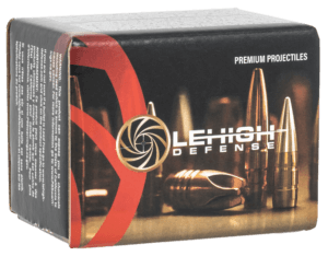 Lehigh Defense 05224055CUSP Controlled Chaos 223 Rem 22-250 Rem 5.56x45mm NATO .224 55 gr Lehigh Defense 05224055CUSP Controlled Chaos 223 Rem 22-250 Rem 5.56x45mm NATO .224 55 gr