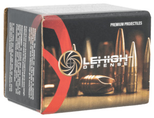 Lehigh Defense 05224062CUSP Controlled Chaos 223 Rem 5.56x45mm NATO .224 62 gr Lehigh Defense 05224062CUSP Controlled Chaos 223 Rem 5.56x45mm NATO .224 62 gr
