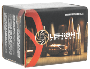 Lehigh Defense 05243085CUSP Controlled Chaos 6mm Creedmoor 243 Win 243 WSSM 6mm .243 85 gr Lehigh Defense 05243085CUSP Controlled Chaos 6mm Creedmoor 243 Win 243 WSSM 6mm .243 85 gr