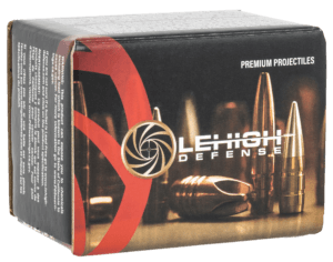 Lehigh Defense 05257102CUSP Controlled Chaos 25-06 Rem 257 Wthby Mag .257 102 gr Lehigh Defense 05257102CUSP Controlled Chaos 25-06 Rem 257 Wthby Mag .257 102 gr
