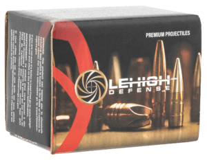 Lehigh Defense 05264110CUSP Controlled Chaos 6.5 Grendel .264 110 gr Lehigh Defense 05264110CUSP Controlled Chaos 6.5 Grendel .264 110 gr