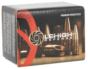Lehigh Defense 05277112CUSP Controlled Chaos 6.8mm Rem SPC .277 112 gr Lehigh Defense 05277112CUSP Controlled Chaos 6.8mm Rem SPC .277 112 gr