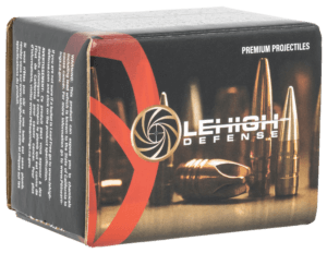 Lehigh Defense 05308110CUSP Controlled Chaos 300 HAMāR .308 110 gr Lehigh Defense 05308110CUSP Controlled Chaos 300 HAMāR .308 110 gr